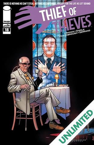 Thief of Thieves #18